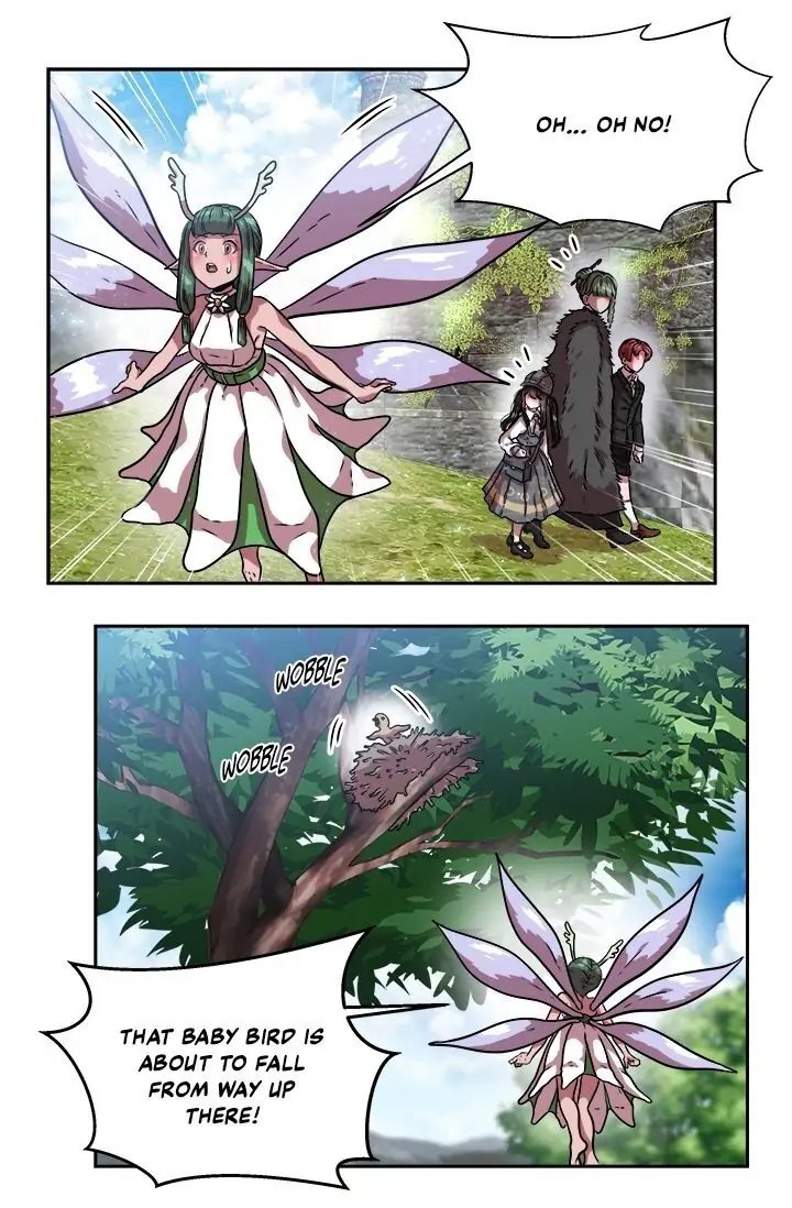 I was born as the Demon Lord’s daughter chapter 24 - page 34